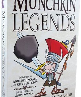 Munchkin Legends