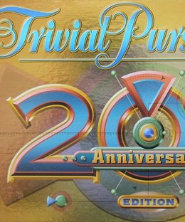 Trivial Pursuit: 20th Anniversary Edition