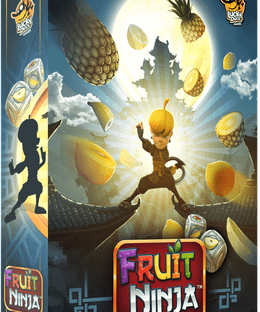 Fruit Ninja: Slice & Dice