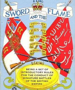 The Sword and the Flame