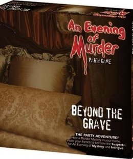 An Evening of Murder: Beyond the Grave