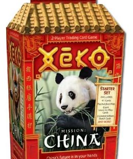 Xēko Mission: China