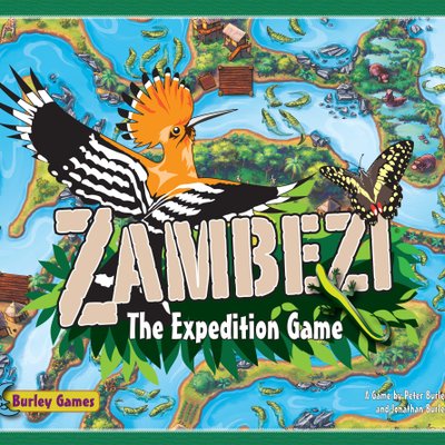 Zambezi: The Expedition Game