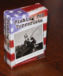 Fishing for Terrorists