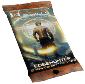 Master of Wills: Edgehunter Fringe War Neutral Pack