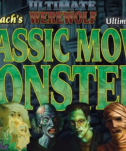 Ultimate Werewolf: Classic Movie Monsters