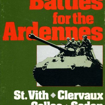 Clervaux: Breakout of the 5th Panzer Army