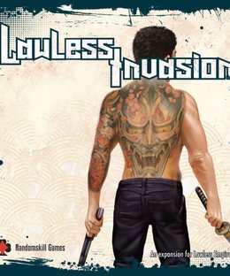 Lawless Empire: Lawless Invasion