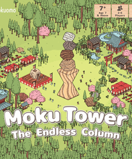 Moku Tower: The Endless Column