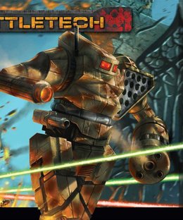 BattleTech: Experimental Technical Readout – Primitives V