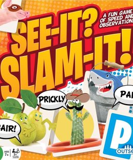 See It? Slam-It!