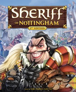Sheriff of Nottingham: 2nd Edition