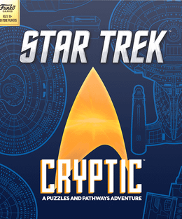 Star Trek: Cryptic – A Puzzles and Pathways Adventure