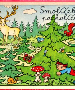 Smolíček pacholíček