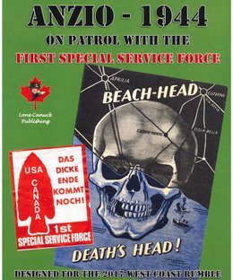 Anzio 1944: On patrol with the First Special Service Force