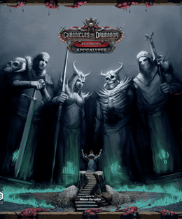 Chronicles of Drunagor: Age of Darkness – Apocalypse