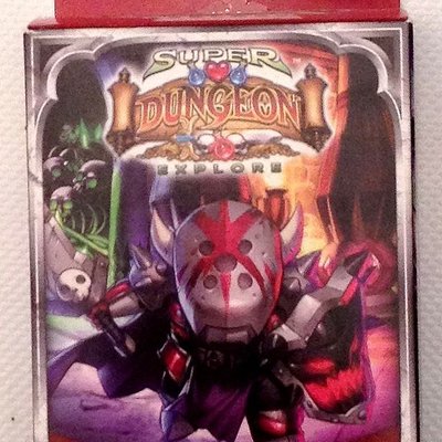 Super Dungeon Explore: Ser Snapjaw