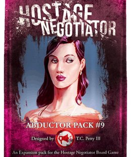 Hostage Negotiator: Abductor Pack 9
