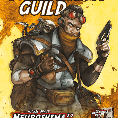 Neuroshima Hex! 3.0: Merchants Guild