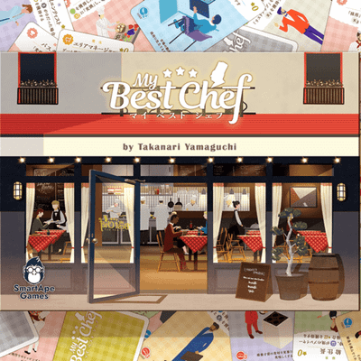 My Best Chef