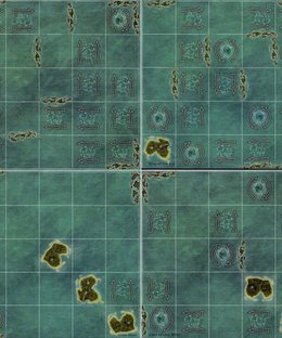 Pirate Dice: Rough Waters Expansion