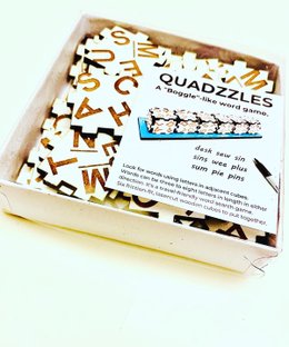 Quadzzles