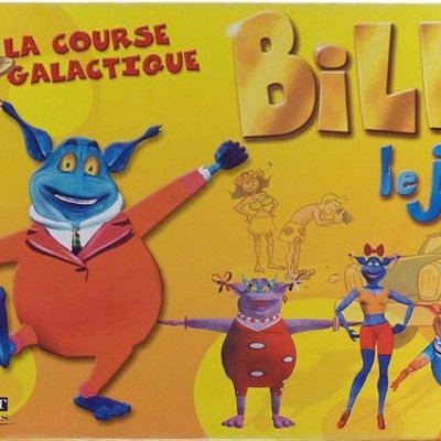Bill: Le jeu