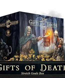 Requiem: Downfall of Magic – Gifts of Death