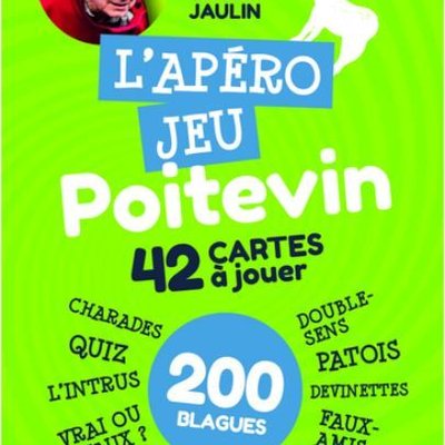 L' Apéro Jeu Poitevin