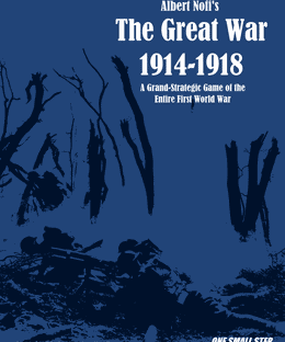 The Great War 1914-1918