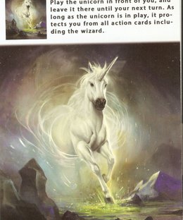 Dragon's Hoard: Unicorn Promo
