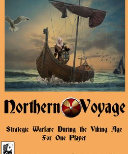 Northern Voyage: Strategic Warfare During the Viking Age – Strategic Warfare During the Viking Age for One Player