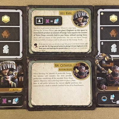 Barrage: Executive Officer Promo B