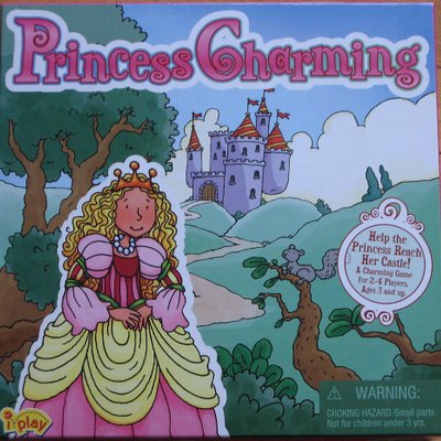 Princess Charming