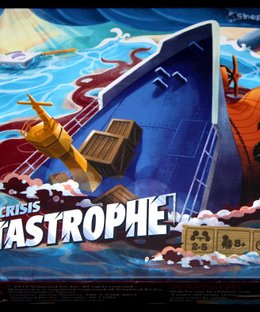 Ocean Crisis: Catastrophe