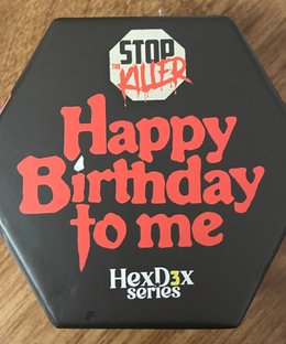 Happy Birthday to Me