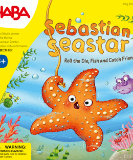 Sebastian Seastar