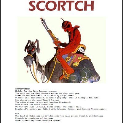Scortch