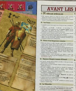 Before the Invasions