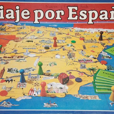 Viaje por España: Senior