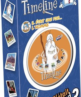 Timeline: Il Était Une Fois L'Homme