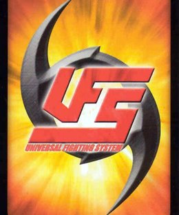 Universal Fighting System: Street Fighter