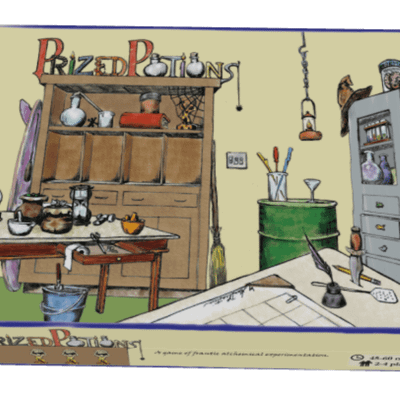 Prized Potions
