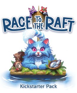 Race to the Raft: Kickstarter Pack