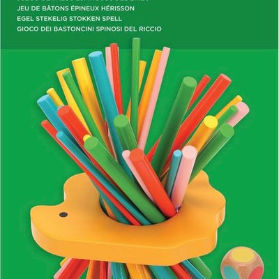 Hedgehog Prickly Sticks