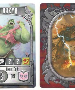 Champions of Midgard: Valhalla – Kes Bakyr