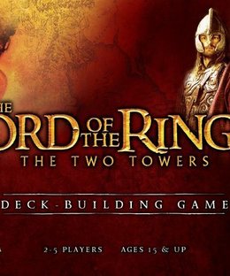 The Lord of the Rings: The Two Towers Deck-Building Game