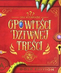 Opowieści dziwnej treści