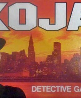 Kojak Detective Game