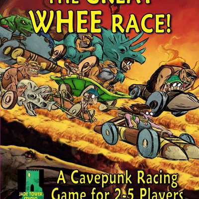 The Great Whee Race!